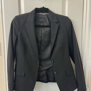 Banana Republic Classic Black Women’s Blazer